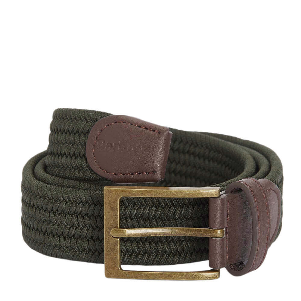 Barbour Nevis Webbing Belt